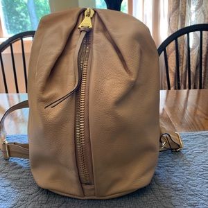 Aimee Kestenberg Leather backpack